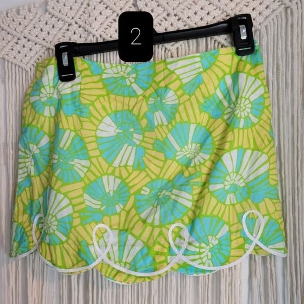 Lilly pulitzer  Skirt 2